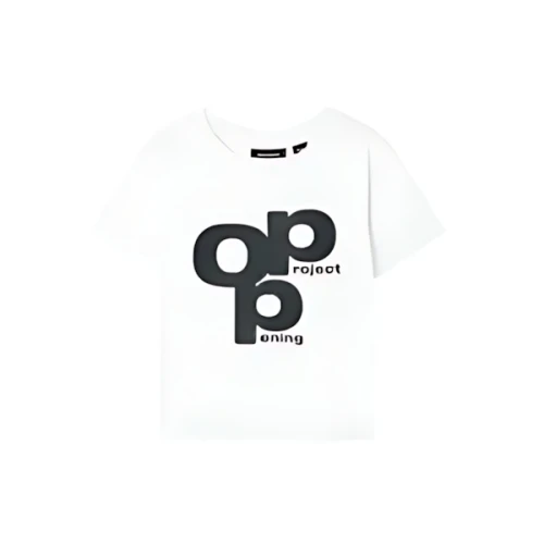 Opening Project W OPP Logo T Shirt
