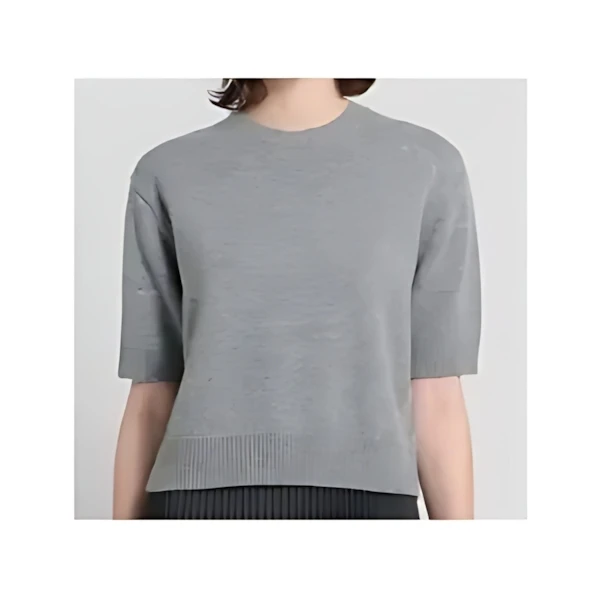 Theory Lana Cash Crop Tee