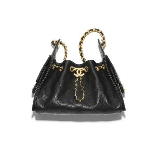 CHANEL グレインカーフ
