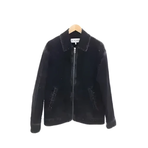 LOEWE ジップアップジャケット