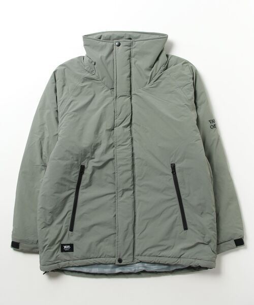 VANS ヴァンズ M MONSTER PADDED JACKET