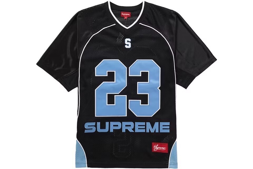 Supreme パーフェクトシーズン フットボールジャージー