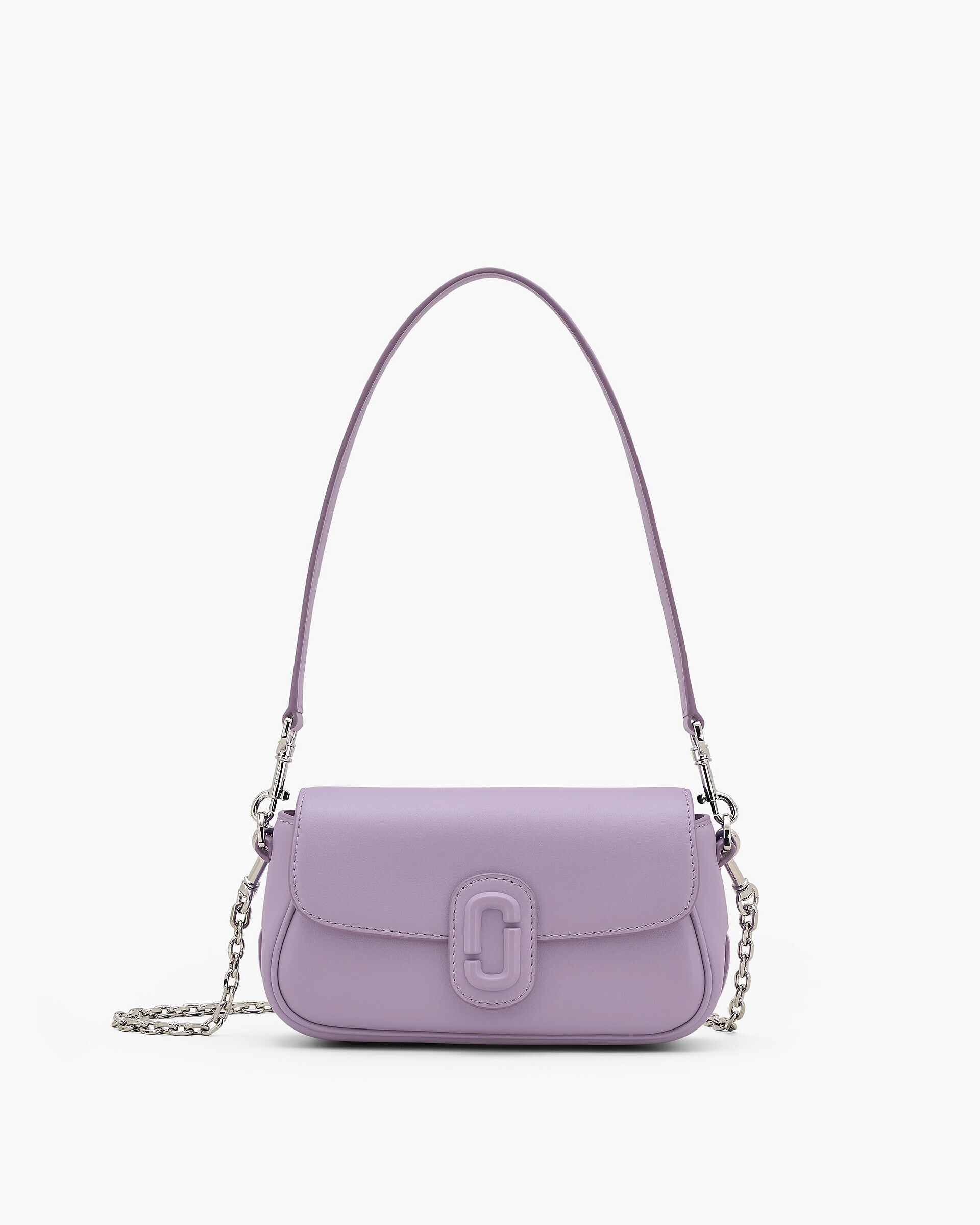 MARC JACOBS ザ レザー カバード J マーク クローバー