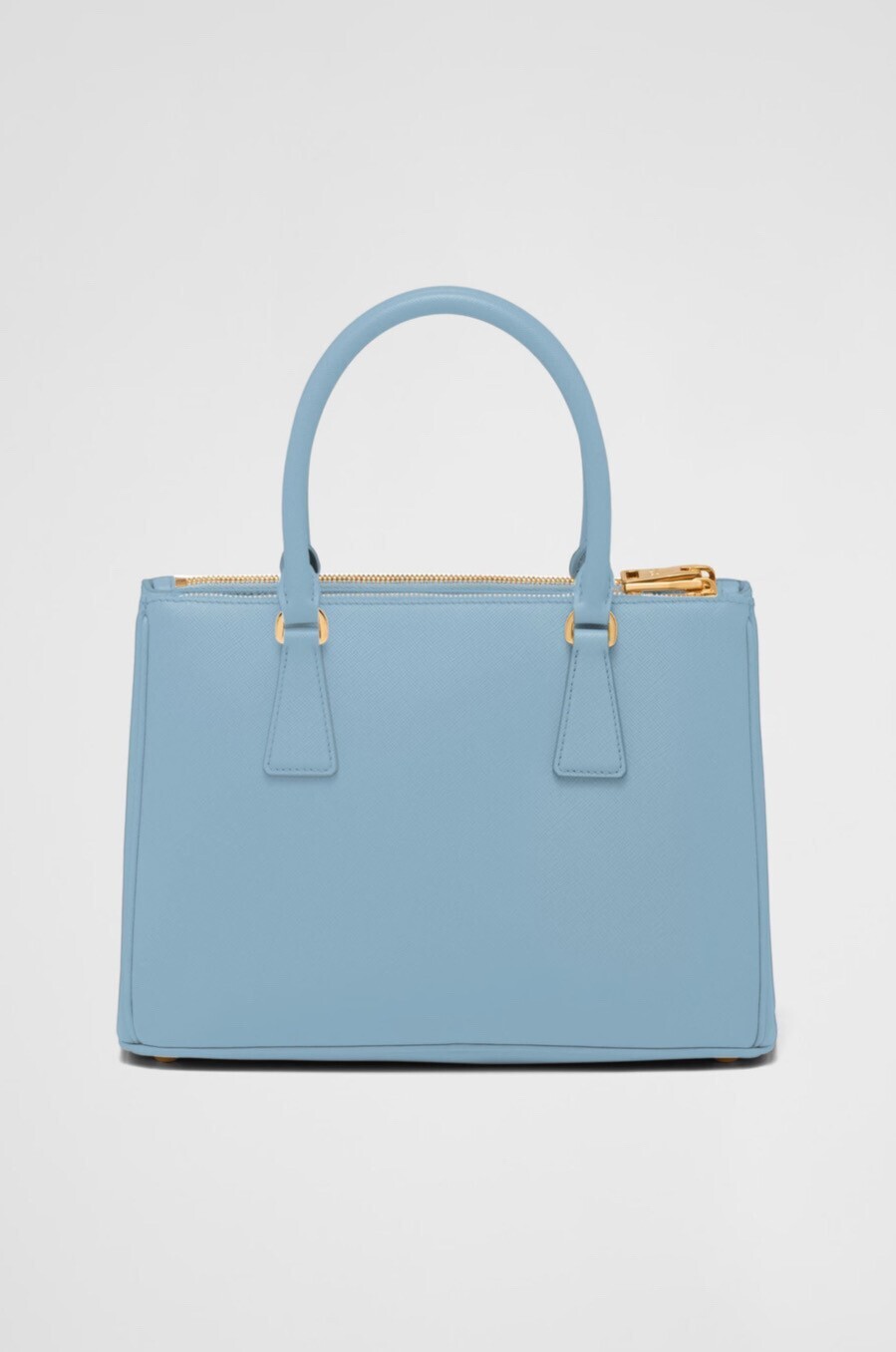 PRADA ガレリア サフィアーノレザー ミディアムバッグ