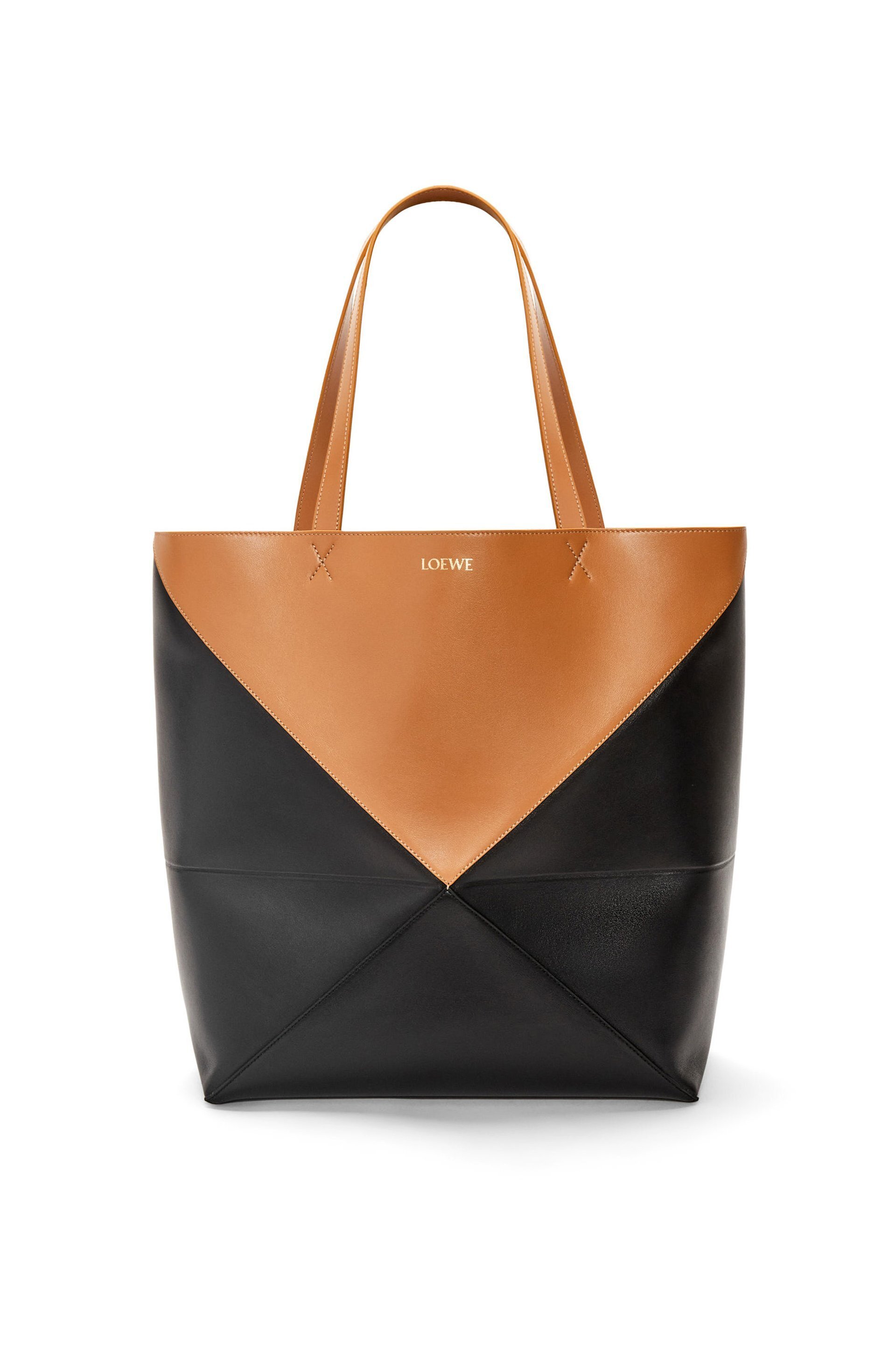LOEWE パズルフォルドトート XL