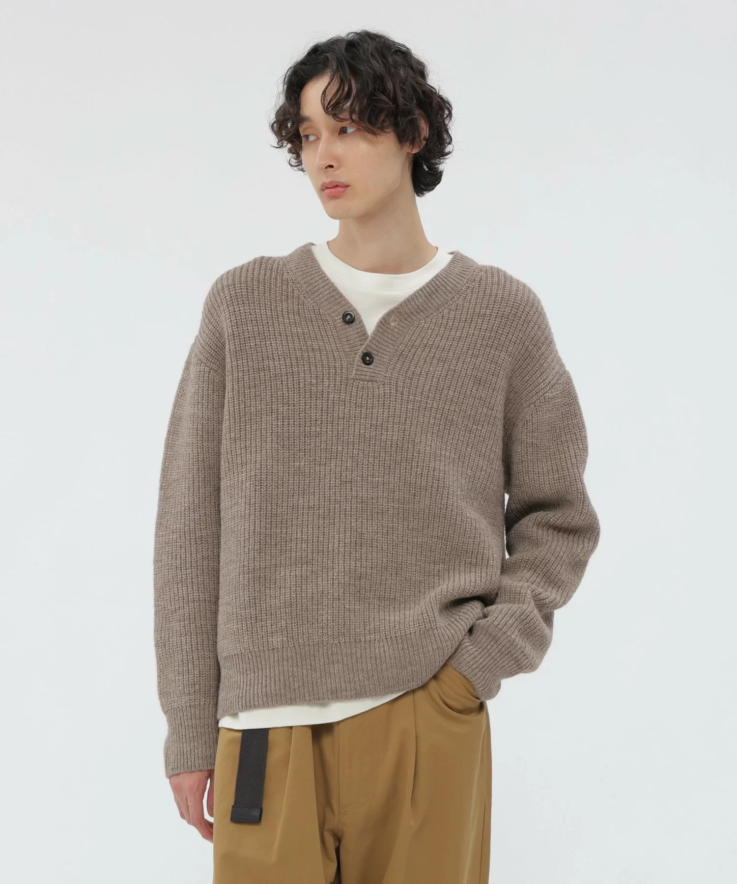 MHL. BRITISH MERINO KNITWEAR
