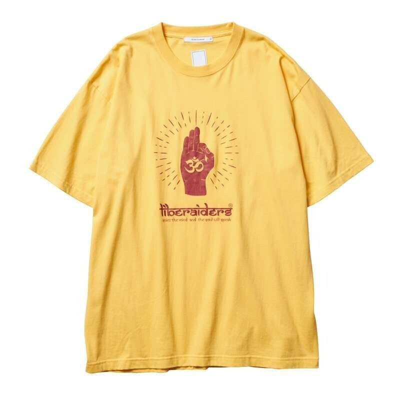 Liberaiders MEDITATION TEE Tシャツ