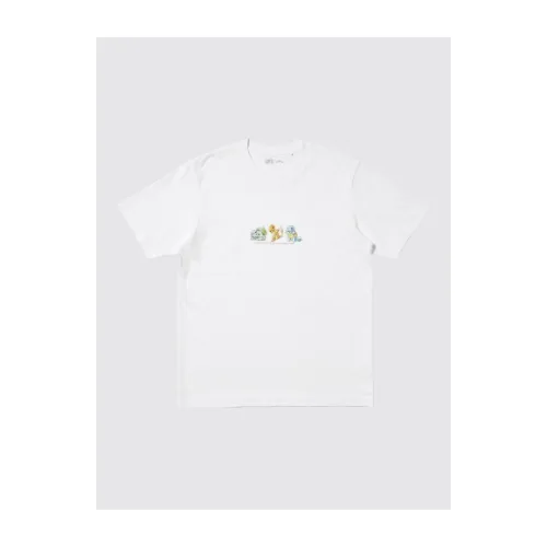 GU オーバーサイズT(5分袖) Pokemon