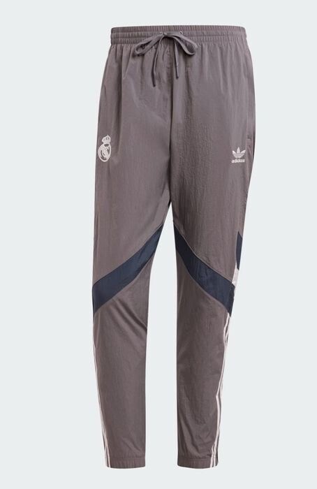 adidas レアルマドリード トラックパンツ