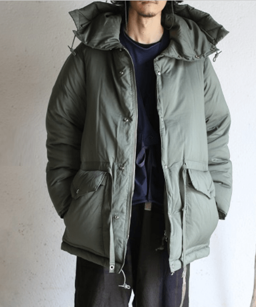 Kaptain Sunshine Expedition Down Jacket