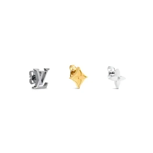 LOUIS VUITTON ピアス・LV インスティンクト