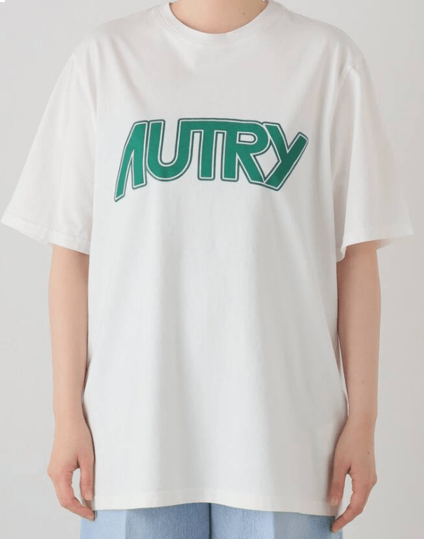AUTRY オートリー】Tシャツ
