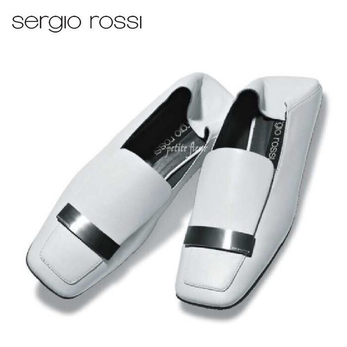 Sergio Rossi ドレスシューズ スリッポン