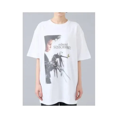 GOOD ROCK SPEED EDWARD SCISSORHANDS Tshirts