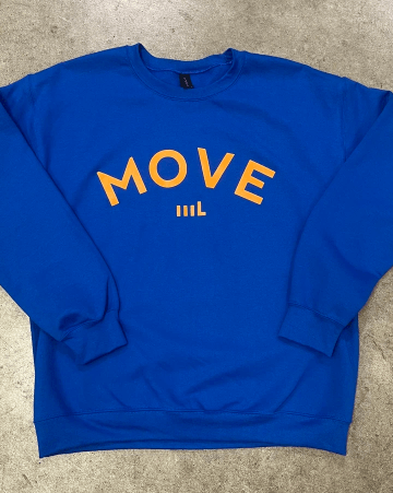 MOVEMENT LIFESTYLE Life クルーネック