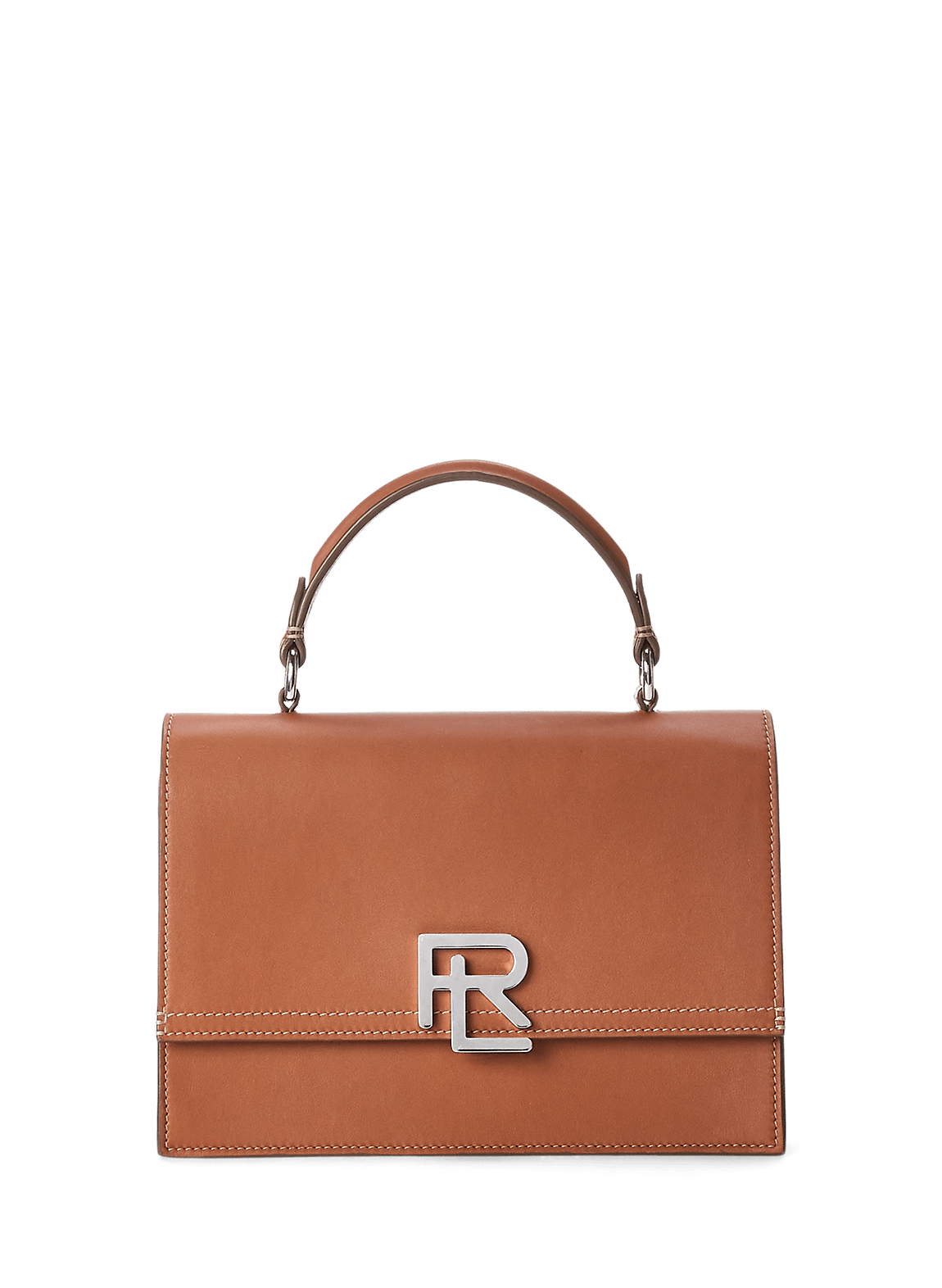 Ralph Lauren カーフスキン RL トップハンドル