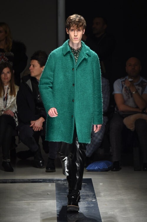 MSGM 2015-16年秋冬メンズコレクション