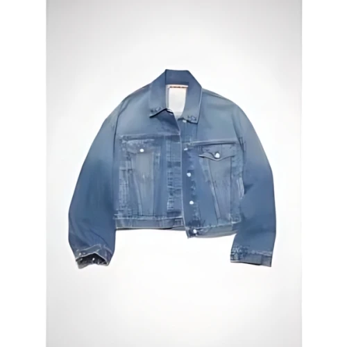 Acne Studios ルーズフィット デニムジャケット