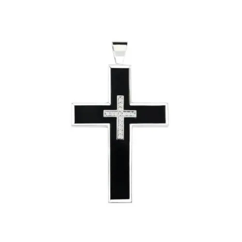 JUSTIN DAVIS SUPER DELUX CROSS ペンダント