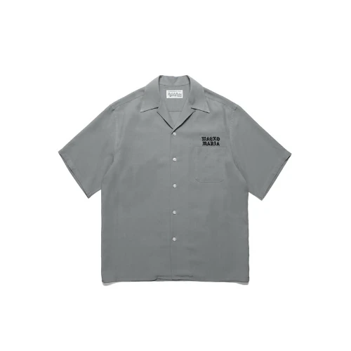 WACKO MARIA 50’S SHIRT L/S ( TYPE-2 )