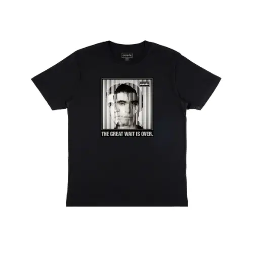 OASIS The Great Wait Is Over T-Shirt