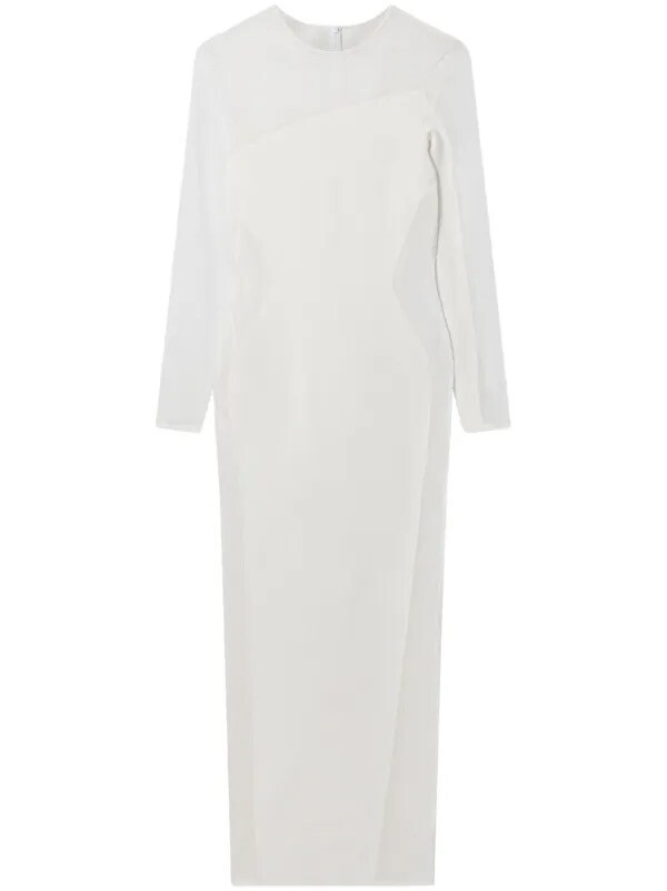Stella McCartney パネル ドレス