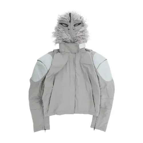 DINGYUN ZHANG HAVOC BIKER JACKET