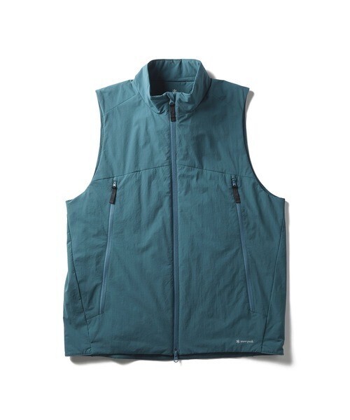 Snow Peak Breathable Insulated Vest