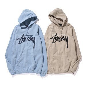 STUSSY Big Original Stock Hoodie