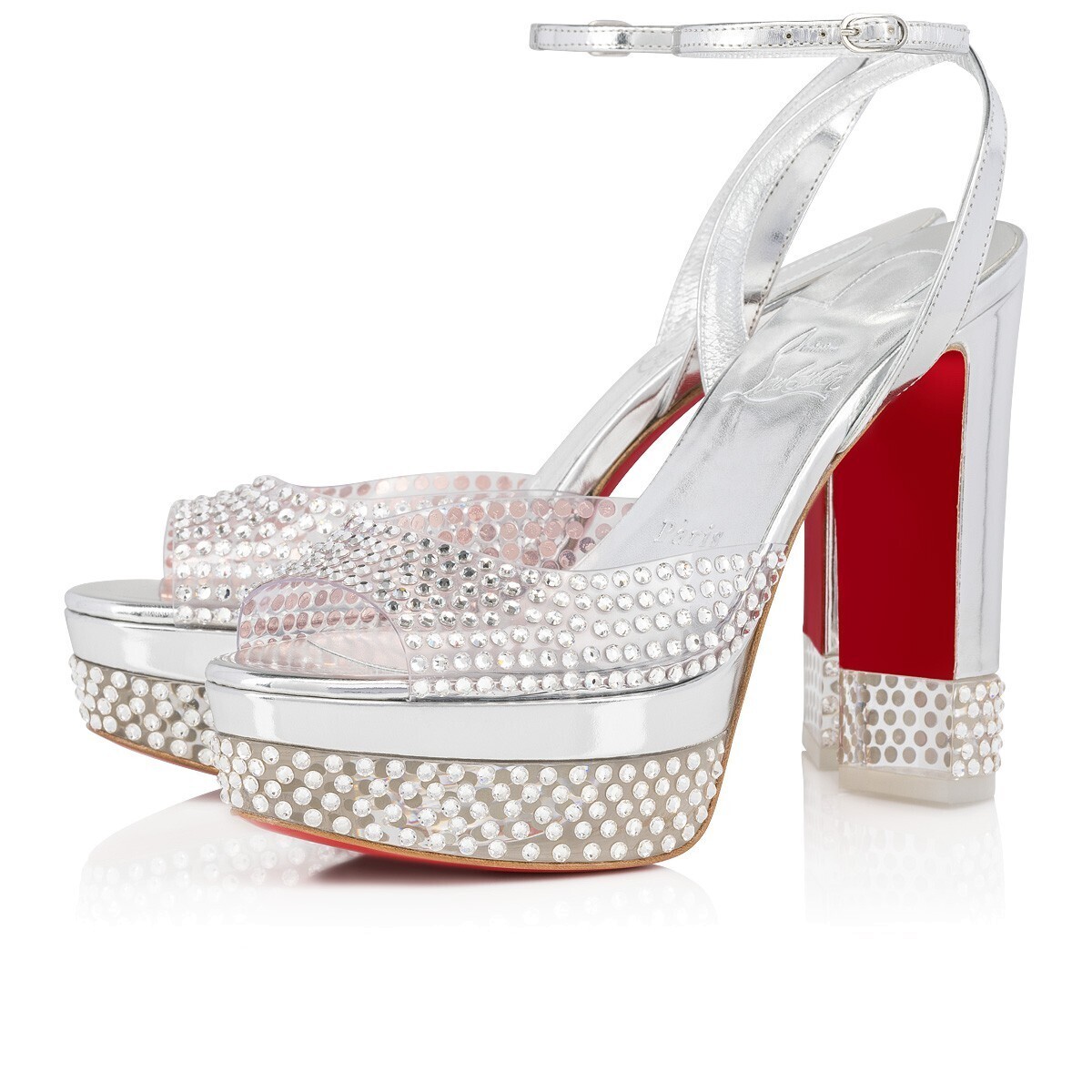 Christian Louboutin Cassandrissima Alta 130 mm