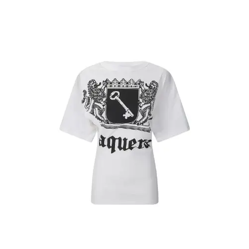 VAQUERA ツイスト Tシャツ