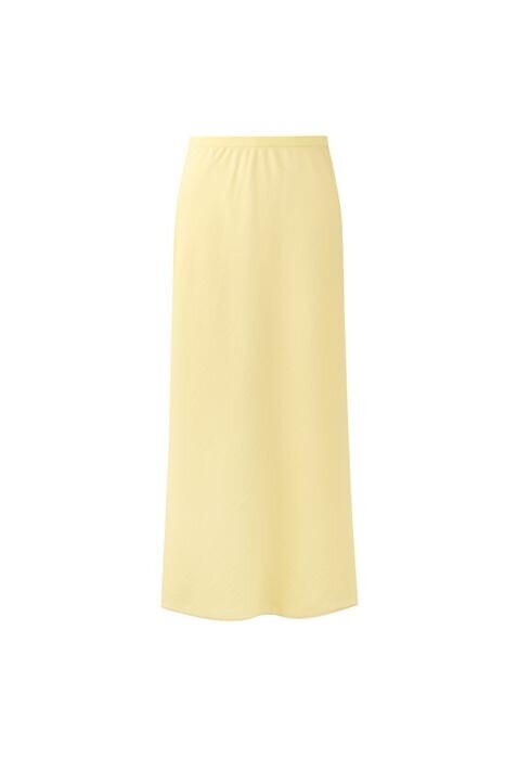 ORR Polish satin skirt