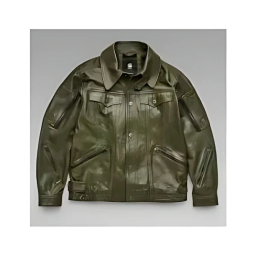 G-Star RAW HLIGHT COMBAT ZIPPY JACKET