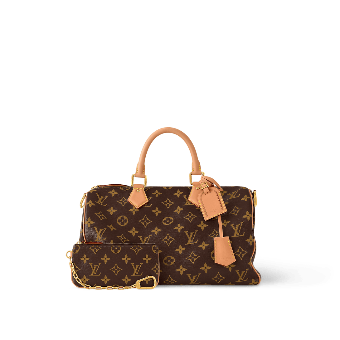 LOUIS VUITTON スピーディ P9 バンドリエール 40