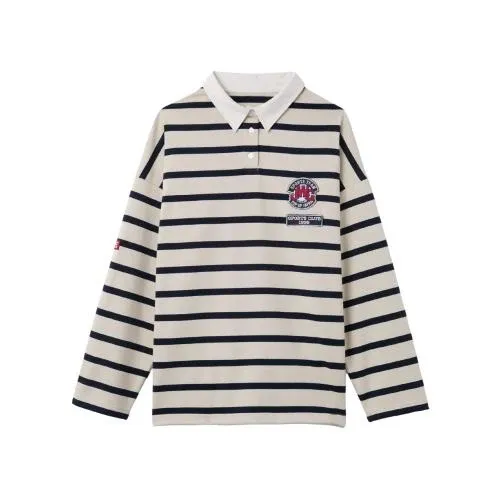 JIMWAG Emblem Rugby Shirt