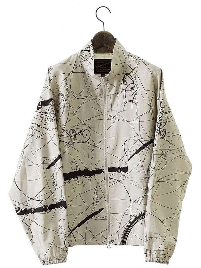 EGO TRIPPING STORM JACKET