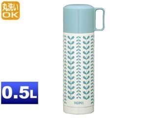 THERMOS ステンレススリムボトル【0.5L】