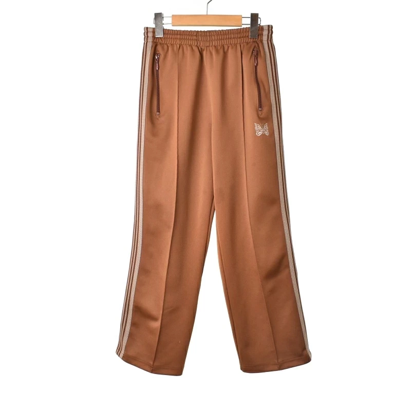 NEEDLES TRACK PANT POLY JQ Straight