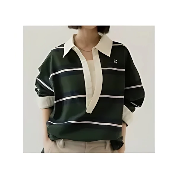 Knuth Marf spring rugger shirt