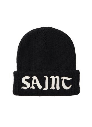 SAINT Mxxxxxx SAINT KNIT CAP