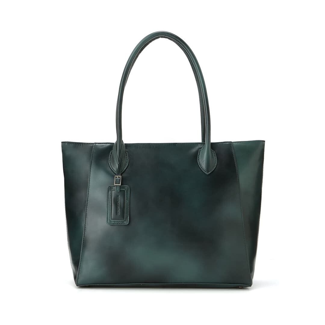 MOTHERHOUSE アンティーク ボックス トート