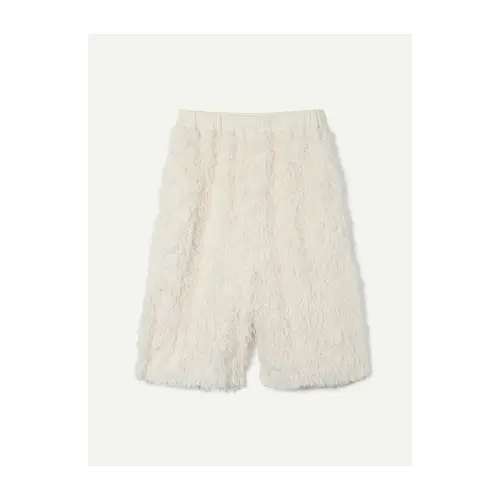leinwande Feather Baggy Shorts