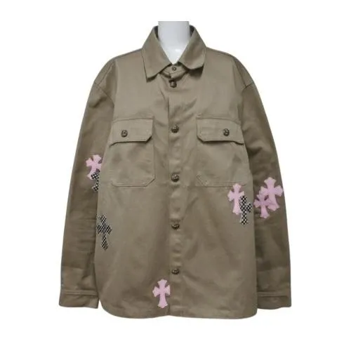 Chrome Hearts ワークドッグシャツジャケット