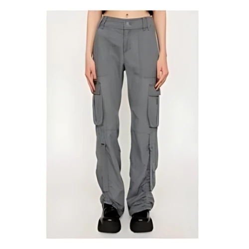 SLY L／W MILITARY FLARE パンツ