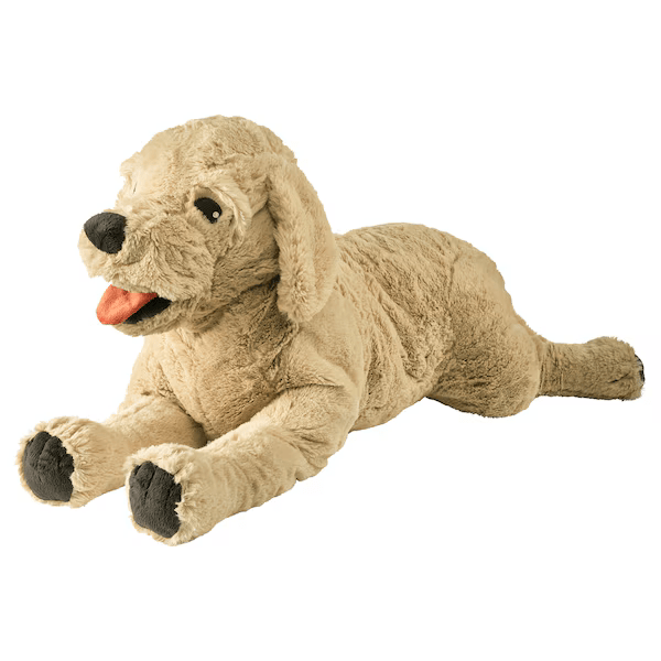 IKEA GOSIG GOLDEN