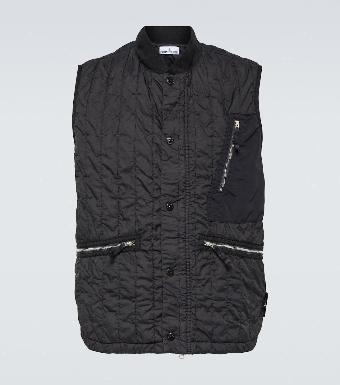 STONE ISLAND パファーベスト