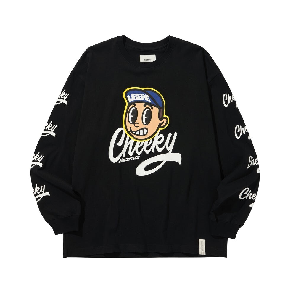 LIBERE CHEEKY LONG SLEEVE