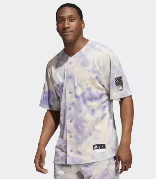 adidas Daniel Patrick Fernando Tatis野球ジャージ