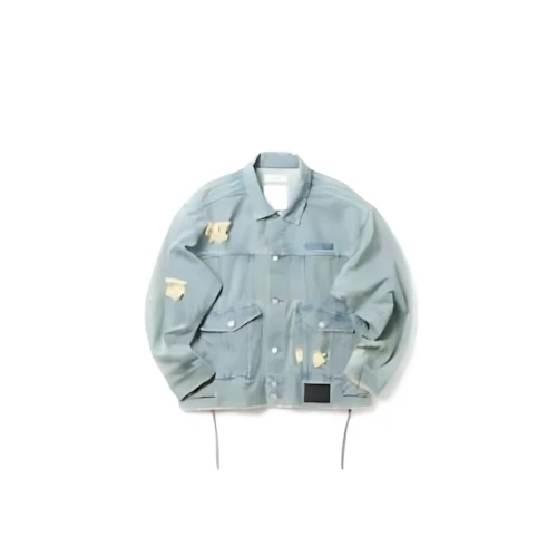 wizzard DENIM JACKET