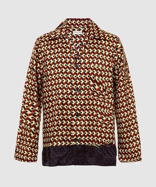 Dries Van Noten COOPER 3073 M.W.SHIRT